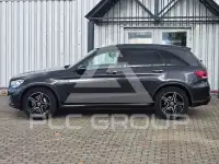 2019 Mercedes Benz GLC 200