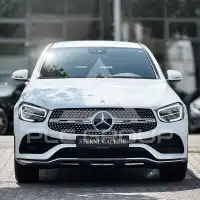 2019 Mercedes Benz GLC 200