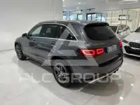 2019 Mercedes Benz GLC 200