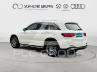 2019 Mercedes Benz GLC 200