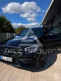 2019 Mercedes Benz GLC 200
