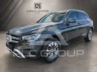 2019 Mercedes Benz GLC 200