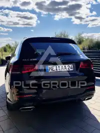 2019 Mercedes Benz GLC 200