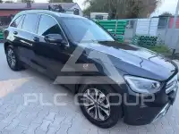 2019 Mercedes Benz GLC 200