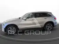 2019 Mercedes Benz GLC 200