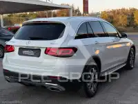 2019 Mercedes Benz GLC 200