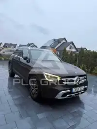 2019 Mercedes Benz GLC 200