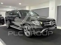 2019 Mercedes Benz GLC 200