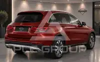2019 Mercedes Benz GLC 200