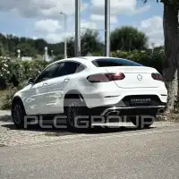 2019 Mercedes Benz GLC 200