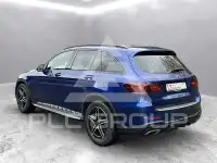 2019 Mercedes Benz GLC 200
