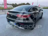 2019 Mercedes Benz GLC 200