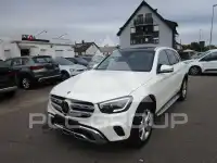 2019 Mercedes Benz GLC 200