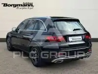 2019 Mercedes Benz GLC 200
