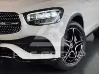2019 Mercedes Benz GLC 200