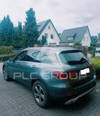 2019 Mercedes Benz GLC 200