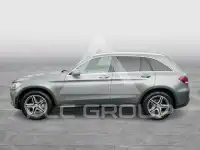 2019 Mercedes Benz GLC 200