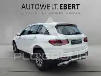 2019 Mercedes Benz GLC 200