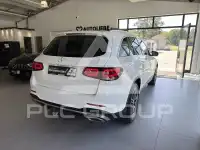 2019 Mercedes Benz GLC 200