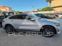 2019 Mercedes Benz GLC 200