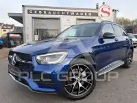 2019 Mercedes Benz GLC 200