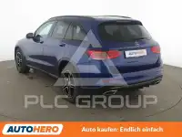 2019 Mercedes Benz GLC 200