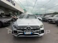 2019 Mercedes Benz GLC 200