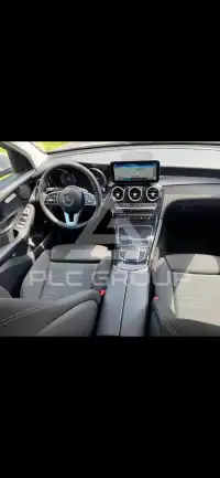 2019 Mercedes Benz GLC 200