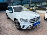 2019 Mercedes Benz GLC 200