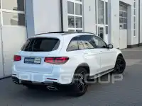 2019 Mercedes Benz GLC 200