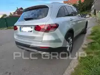 2019 Mercedes Benz GLC 200