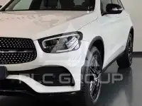 2019 Mercedes Benz GLC 200