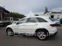 2019 Mercedes Benz GLC 200