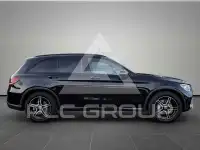 2019 Mercedes Benz GLC 200