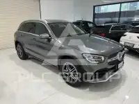 2019 Mercedes Benz GLC 200