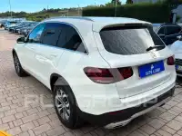 2019 Mercedes Benz GLC 200