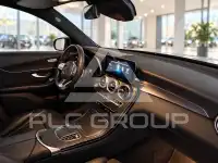 2019 Mercedes Benz GLC 200