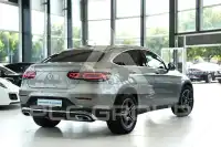 2019 Mercedes Benz GLC 200