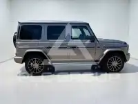 2019 Mercedes Benz G 350