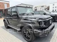 2019 Mercedes Benz G 350