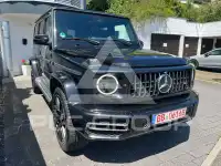 2019 Mercedes Benz G 350