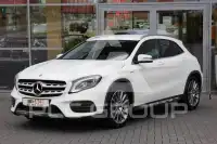2019 Mercedes Benz GLA 200