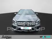 2019 Mercedes Benz GLA 200