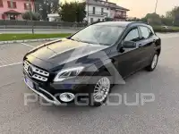 2019 Mercedes Benz GLA 200