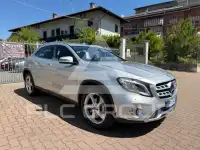 2019 Mercedes Benz GLA 200