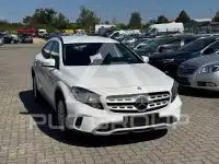2019 Mercedes Benz GLA 200