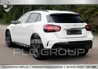 2019 Mercedes Benz GLA 200
