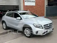 2019 Mercedes Benz GLA 200