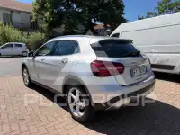 2019 Mercedes Benz GLA 200