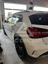 2019 Mercedes Benz GLA 200